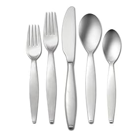 Oneida Danube 5-Piece Place Setting, Service for 1
