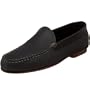 Ralph Lauren Men's Tameron Driver,Black,9 D