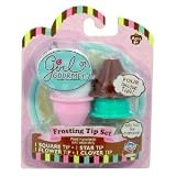 Girl Gourmet Frosting Tip Set