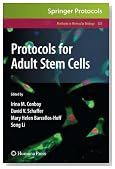Protocols for Adult Stem Cells (Methods in Molecular Biology)