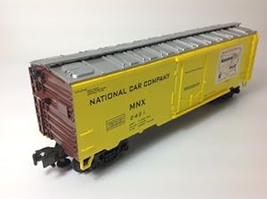 Mth Trains, Mt-9402l, National Car Company, Refrigerator