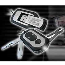 Cyber Snipa Dog Tag - 1GB