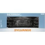 Sylvania H4351 Standard 12.8v 55-Watt Rectangular Halogen Headlight by Sylvania