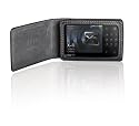 Creative Labs Leather Case for Zen X-Fi (Black)