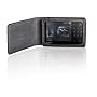 Creative Labs Leather Case for Zen X-Fi (Black)