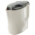Melissa 645143 0,90 Liter Wasserkocher - Reisewasserkocher + 2 Reisetassen + Reiseetui