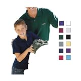 Jerzees - Adult Ring-Spun Cotton Pique Polo (440)