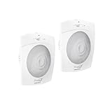 Hamilton Beach TrueAir Plug-In Air Cleaner, Two-Pack