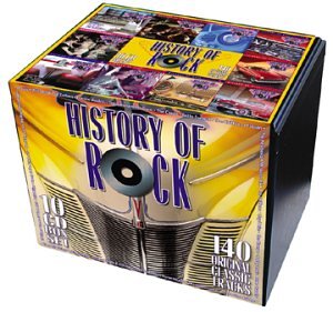 CD-Charts  Search : History of Rock 1-10