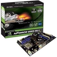 eVGA nForce 680i SLI Motherboard 122-CK-NF68-A1