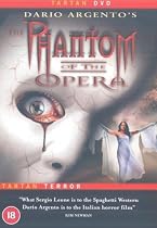 The Phantom Of The Opera [1998]