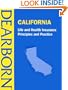 Passtrak California Life and Health Insurance: Principles and Practice