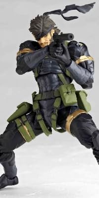 リボルテックヤマグチNo.131 スネーク