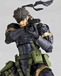 リボルテックヤマグチNo.131 スネーク