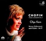 Chopin: Piano Concerto No. 1