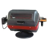 Meco 9309W Deluxe Tabletop Electric Grill by Meco Grills