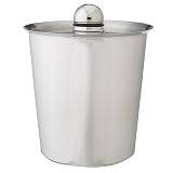 Oneida 2-qt. Stainless Steel Ice Bucket