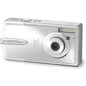 Canon IXY DIGITAL L2 (�v���`�i�V���o�[) IXYDL2 SL