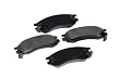 Performance Friction Carbon Metallic Brake Pads