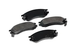 Performance Friction Carbon Metallic Brake Pads