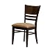 Adney Side Chairs - Espresso (Set of 2)