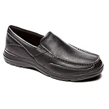 UPC 889131497442 product image for Rockport Men's City Play Two Slip-On Loafer, Black, 11.5 W US | upcitemdb.com