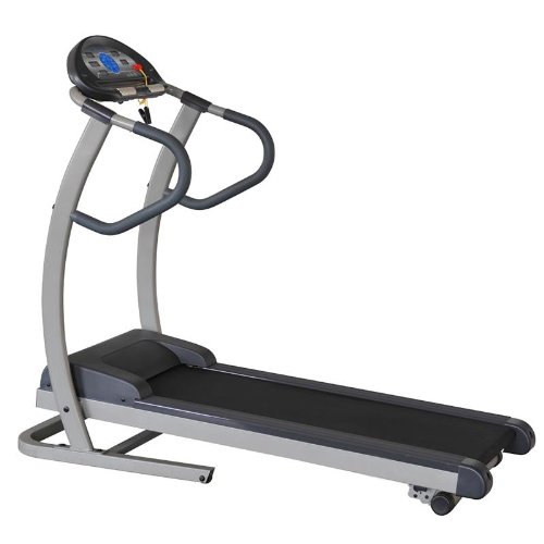 Best Buy SixBros Electric Treadmill With Computer JDB1300B 3 5 HP