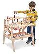 Melissa & Doug - 12369 - Jeu de Construction - Wooden Project Workbench