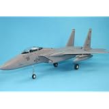 F15E Eagle R C Foam Airplane with 64mm electric Ducted Fan with 2.4G Radio System by E-Do Model