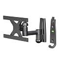 Level Mount Full Motion Mount fits 10"-30" TVs (DC30SJ)