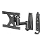 Level Mount Full Motion Mount fits 10"-30" TVs (DC30SJ)