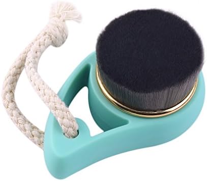 MAANGE New Women Face Exfoliating Facial Cleaner Brush Skin Care Pore Cleaner Scrub