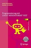 Programmierung mit LEGO Mindstorms NXT: Robotersysteme, Entwurfsmethodik, Algorithmen Bild