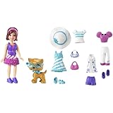 Polly Pocket Pretty Packets Lila Bag