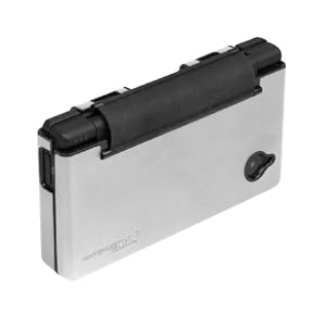 Official Nintendo DSi Play-Thru Guard Case - Black