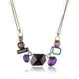 Sorrelli Simply Divine Modern Facets Bold Crystal G