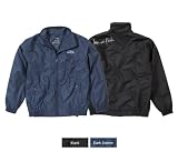 Weird Fish Mens ‘Emmer’ Showerproof Jacket in Dark Denim Blue. Size XL.