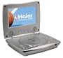 Haier PDVD770 7-Inch TFT LCD Portable DVD Player