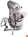 KitchenAid KP26M1XNP Professional 600 Series 6-Quart Stand Mixer, Nickel Pearl