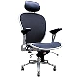 【人間工学に基づく】 Ergonomic Mesh Office Chair (エルゴノミックメッシュチェア) igo a04108 25245