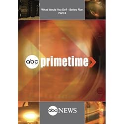 What Would You Do? - Series Five, Part 3: 10/5/12