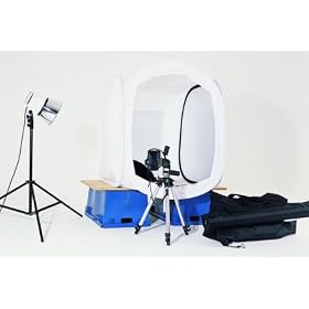 Lastolite LL LR3615 5 x 5 x 7 Feet Cubelite Kit