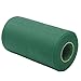KING DO WAY TULLE Roll Spool 6''x50yd(6''x150') Wedding Party Decor,Atrovirens