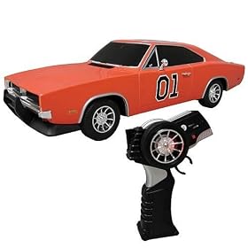 Dukes of Hazzard General Lee Radio Control Car