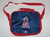 LOS ANGELES ANAHEIM ANGELS Insulated Lunch Bag / Box with Detachable Shoulder Strap