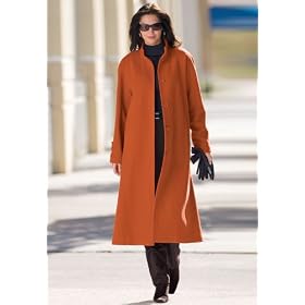 Trapunto-Stitched Wool Coat by JessicaLondon