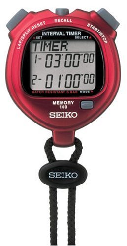セイコー(SEIKO) INTERVALTIMER SVAE109