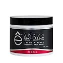 eShave Shaving Cream Floral - 4 oz