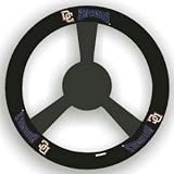 Washington Nationals Leather Steering Wheel Cover