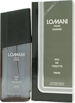 Lomani By Lomani For Men, Eau De Toilette Spray, 3.4-Ounce Bottle
From Lomani
